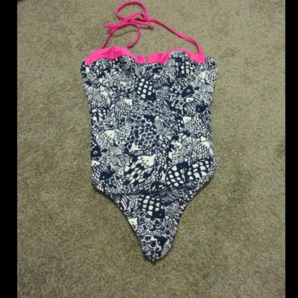 Lilly Pulitzer Target Upstream Swimsuit